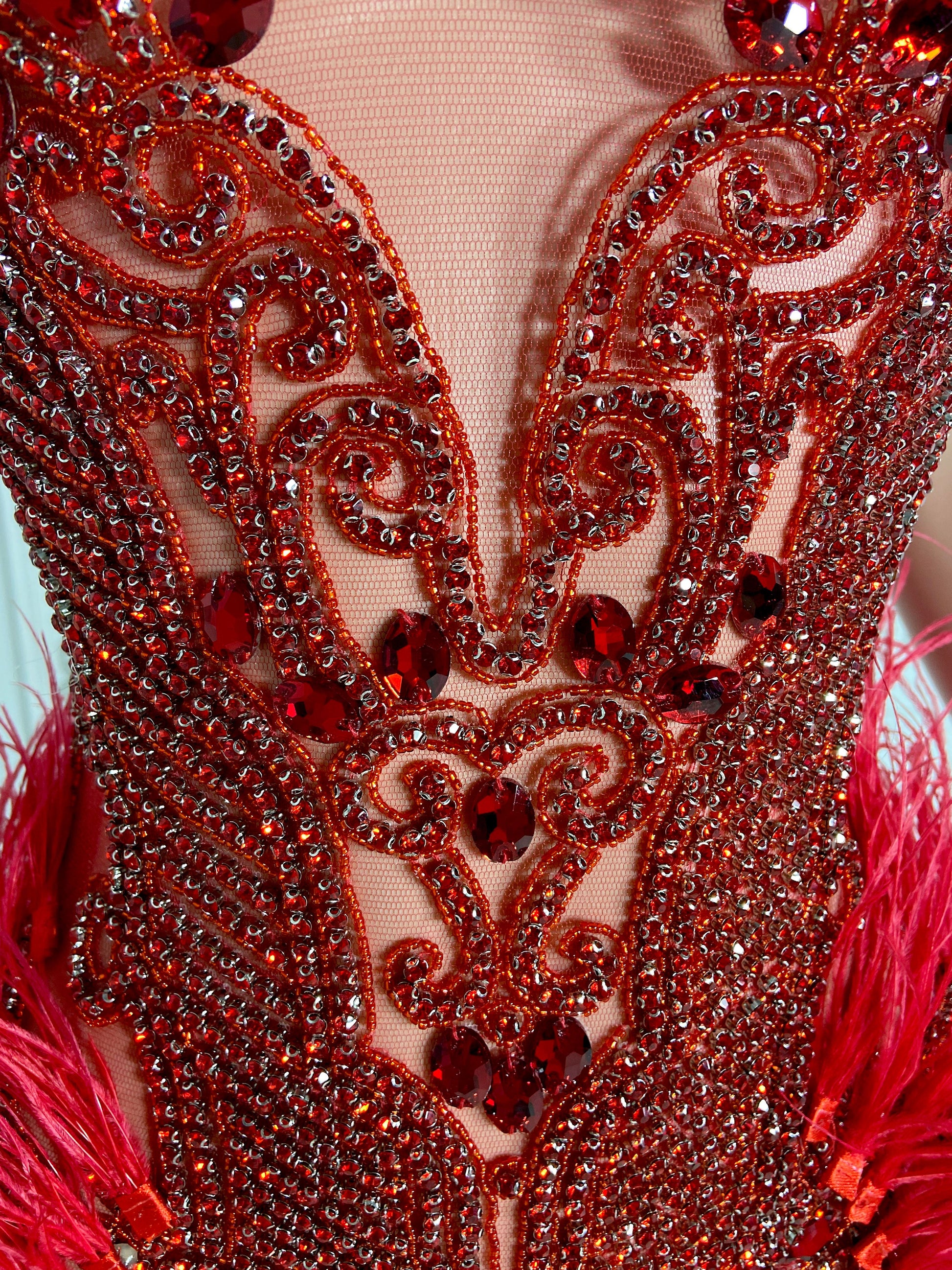 Amiri-Cerise Imani Maison Amiri-Cerise Imani Maison