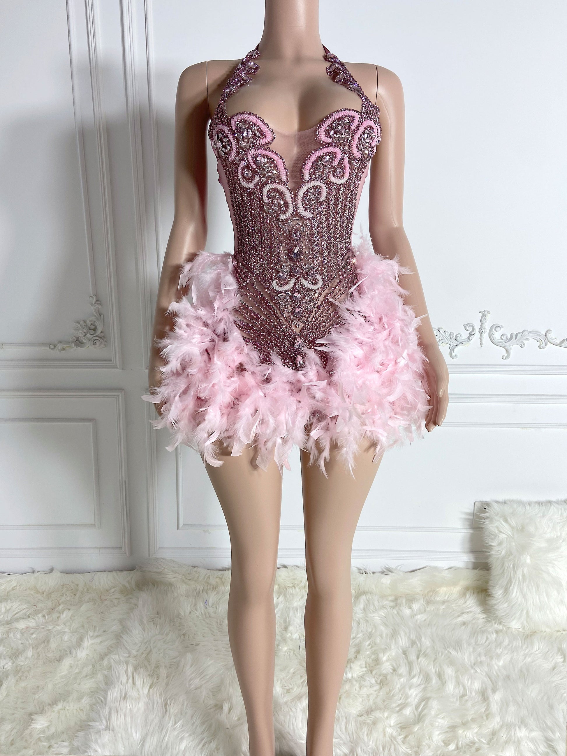 Angel-Rose – Imani Maison Angel-Rose – Imani Maison