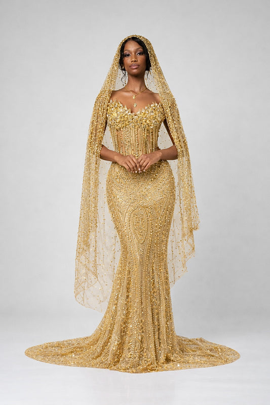 The Valentina - Gold