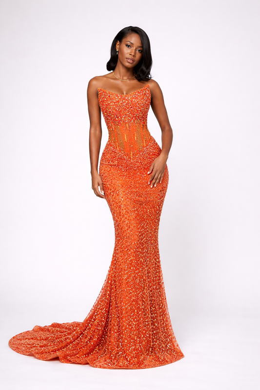 The Alina Gown