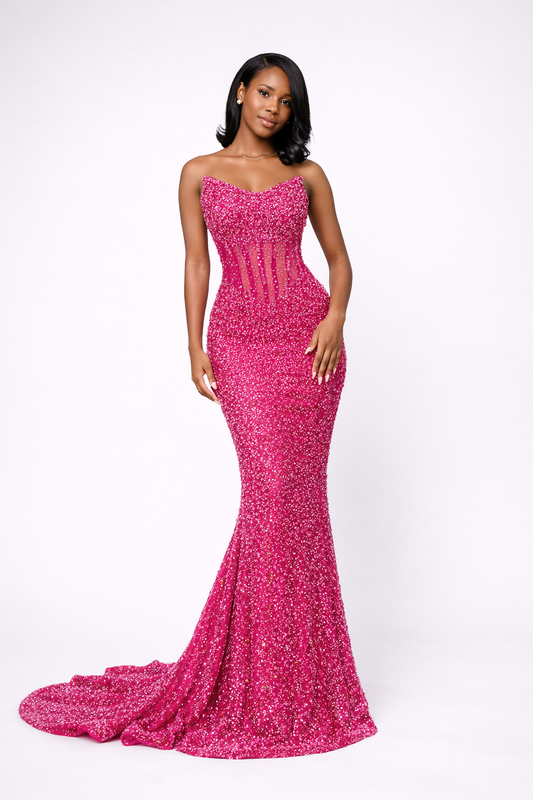 The Rosalie Gown