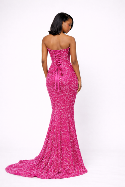 The Rosalie Gown