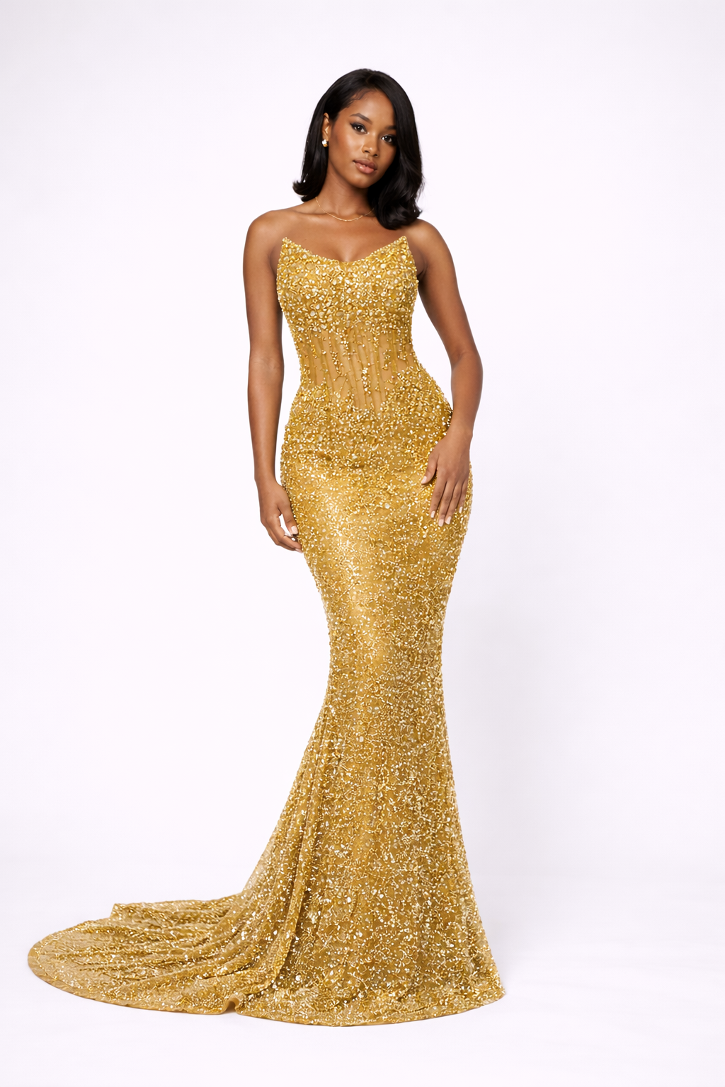 The Elodie Gown