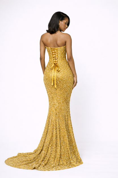 The Elodie Gown