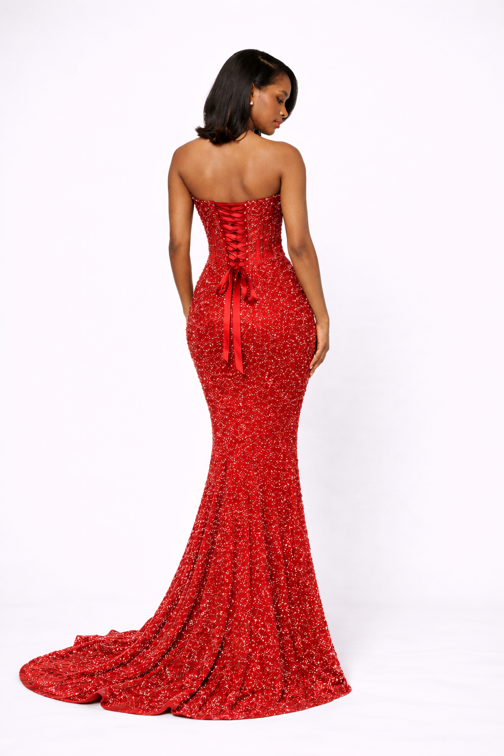 The Rosetta Gown